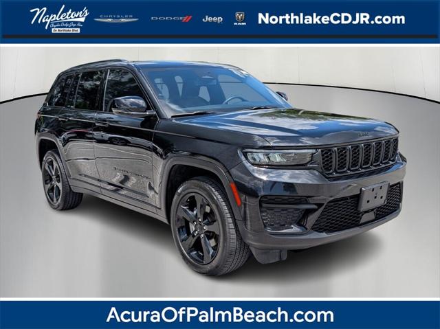 2023 Jeep Grand Cherokee Altitude 4x4