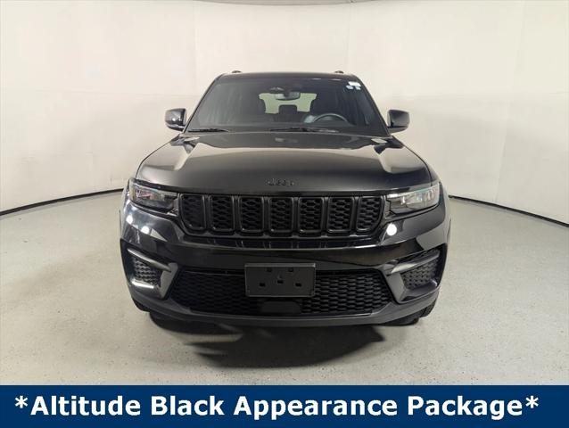 2023 Jeep Grand Cherokee Altitude 4x4