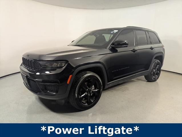 2023 Jeep Grand Cherokee Altitude 4x4