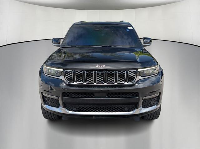 2022 Jeep Grand Cherokee L Summit Reserve 4x4