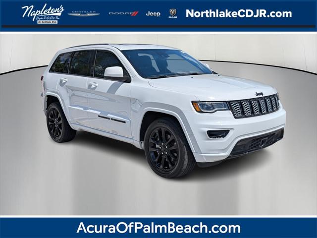 2022 Jeep Grand Cherokee WK Laredo X 4x2