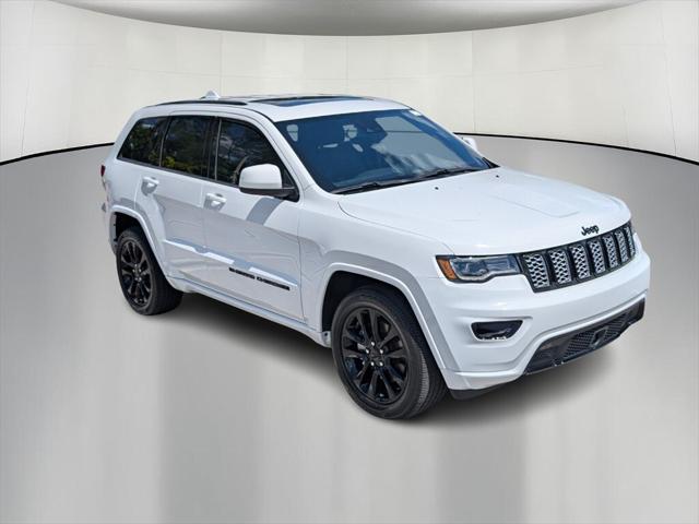 2022 Jeep Grand Cherokee WK Laredo X 4x2