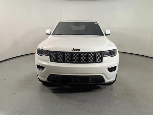 2022 Jeep Grand Cherokee WK Laredo X 4x2