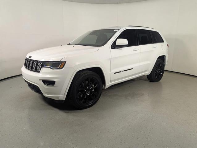 2022 Jeep Grand Cherokee WK Laredo X 4x2