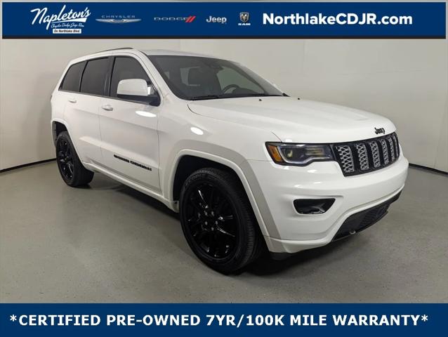 2022 Jeep Grand Cherokee WK Laredo X 4x2