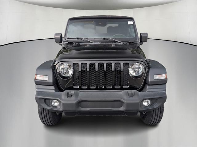2024 Jeep Wrangler 2-Door Sport S 4x4