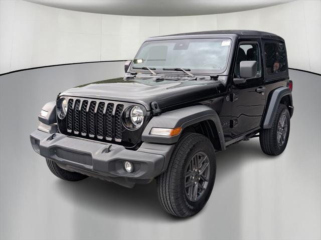 2024 Jeep Wrangler 2-Door Sport S 4x4
