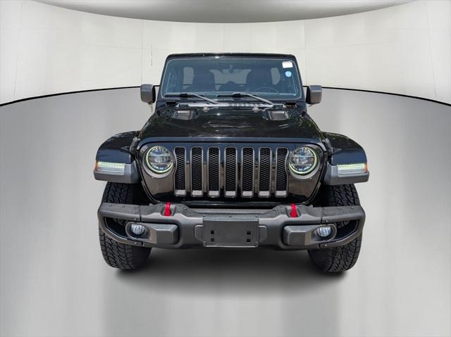 2020 Jeep Wrangler Unlimited Rubicon 4X4