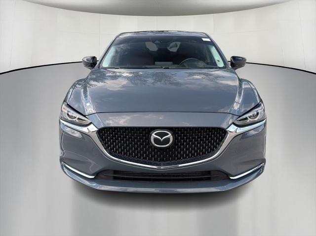 2021 Mazda Mazda6 Carbon Edition