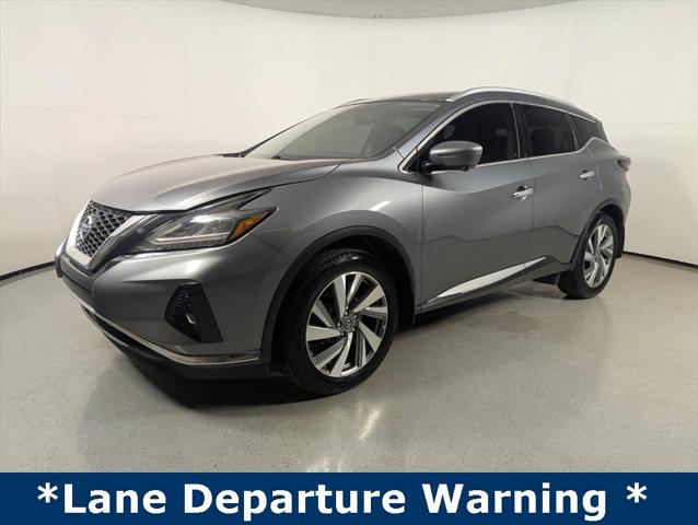 2020 Nissan Murano SL FWD 2020 Nissan Murano SL FWD