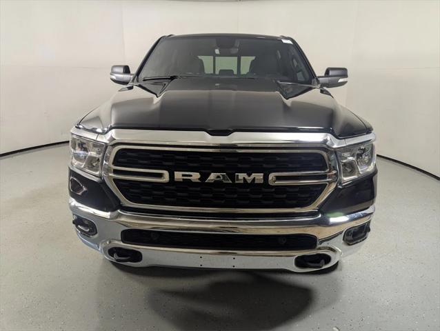 2022 RAM 1500 Big Horn Crew Cab 4x4 64 Box