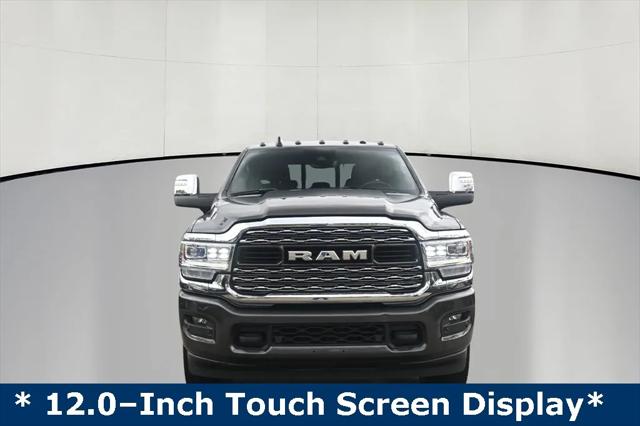 2024 RAM 2500 Limited Crew Cab 4x4 64 Box