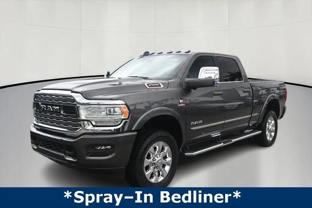 2024 RAM 2500 Limited Crew Cab 4x4 64 Box