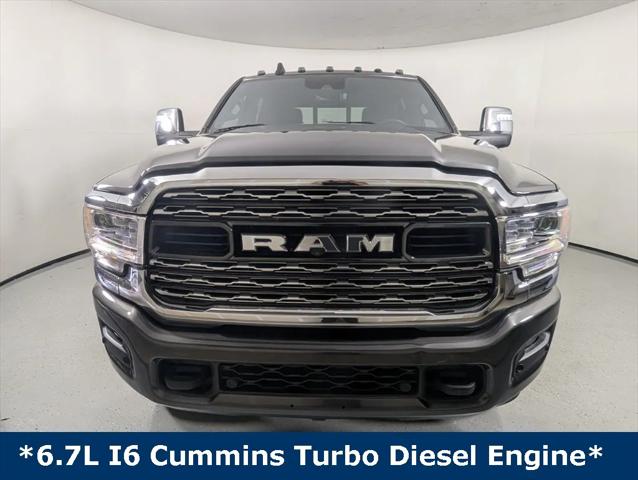 2024 RAM 2500 Limited Crew Cab 4x4 64 Box