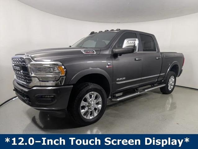 2024 RAM 2500 Limited Crew Cab 4x4 64 Box