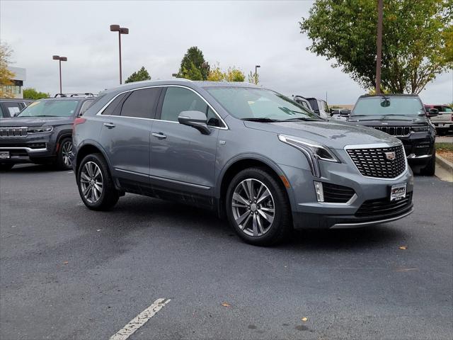 2022 Cadillac XT5 AWD Premium Luxury 2022 Cadillac XT5 AWD Premium Luxury