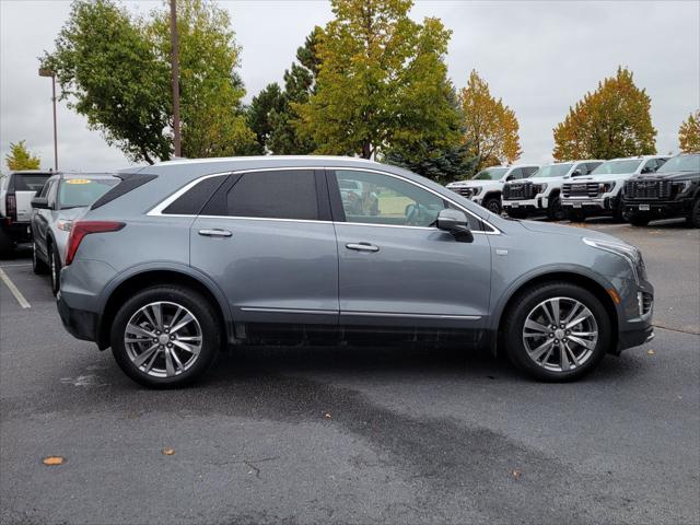 2022 Cadillac XT5 AWD Premium Luxury 2022 Cadillac XT5 AWD Premium Luxury