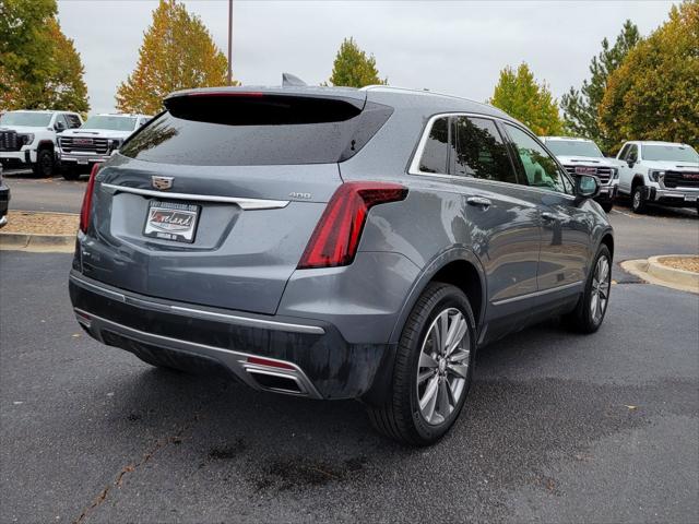 2022 Cadillac XT5 AWD Premium Luxury 2022 Cadillac XT5 AWD Premium Luxury