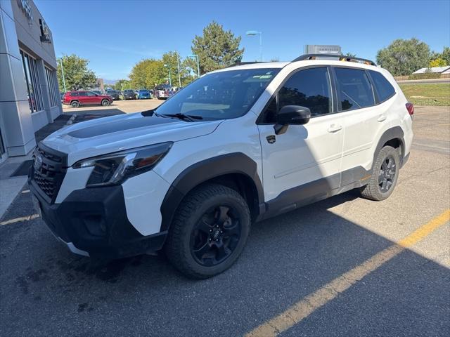 2022 Subaru Forester Wilderness