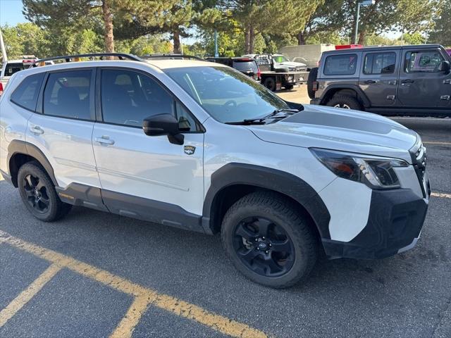 2022 Subaru Forester Wilderness