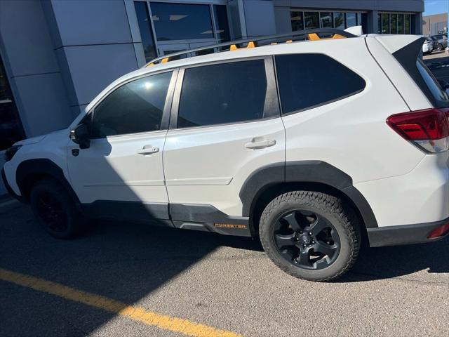 2022 Subaru Forester Wilderness