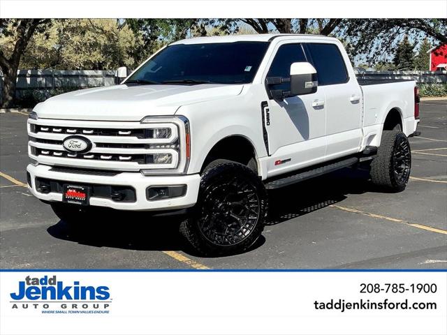 2023 Ford F-250 LARIAT 2023 Ford F-250 LARIAT