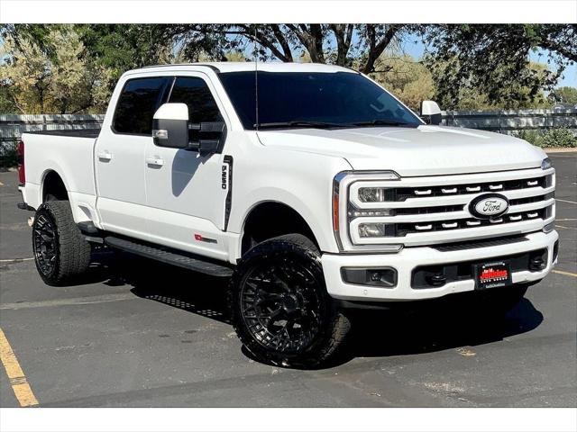 2023 Ford F-250 LARIAT 2023 Ford F-250 LARIAT