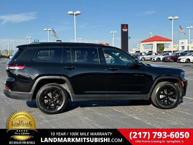 2024 Jeep Grand Cherokee L Altitude 4x4 2024 Jeep Grand Cherokee L Altitude 4x4