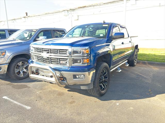 2015 Chevrolet Silverado 1500 2LT