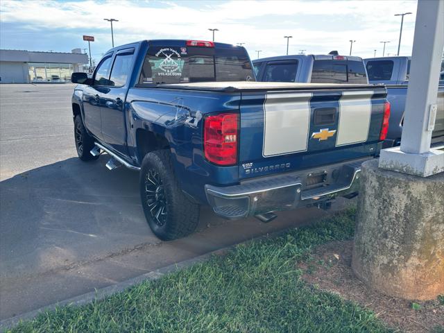 2015 Chevrolet Silverado 1500 2LT