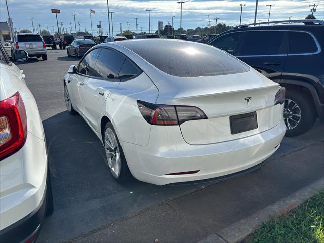 2022 Tesla Model 3 Rear-Wheel Drive