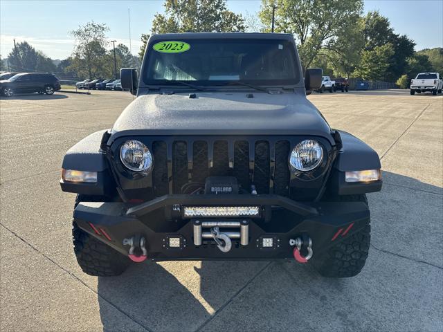 2023 Jeep Gladiator Willys 4x4
