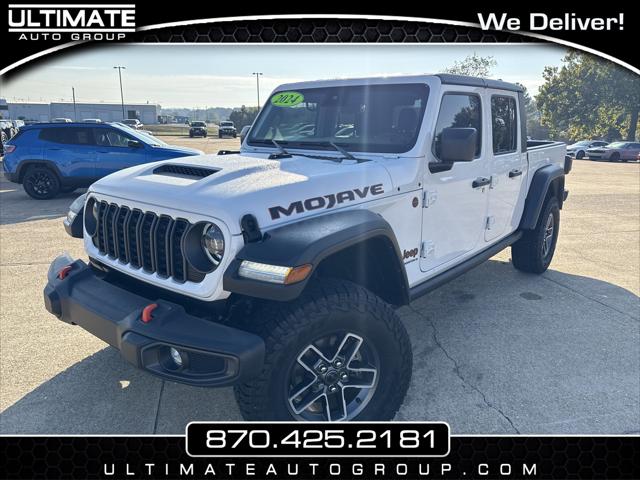 2024 Jeep Gladiator Mojave