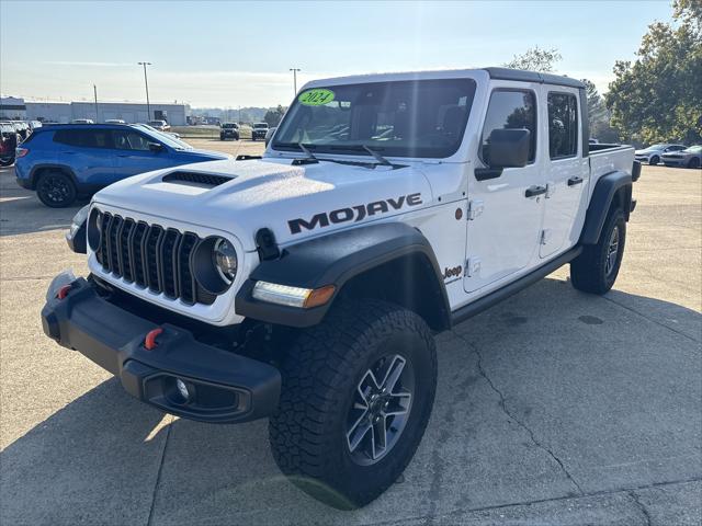 2024 Jeep Gladiator Mojave