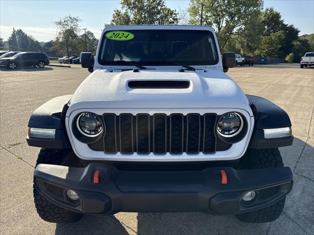 2024 Jeep Gladiator Mojave