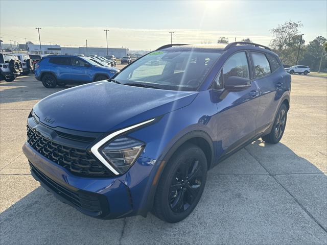 2025 Kia Sportage X-Line 2025 Kia Sportage X-Line