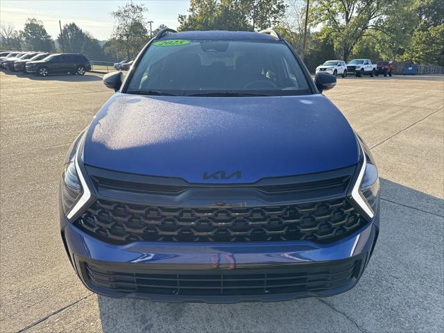 2025 Kia Sportage X-Line 2025 Kia Sportage X-Line
