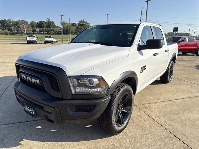 2024 RAM 1500 Classic Warlock Crew Cab 4x4 57 Box