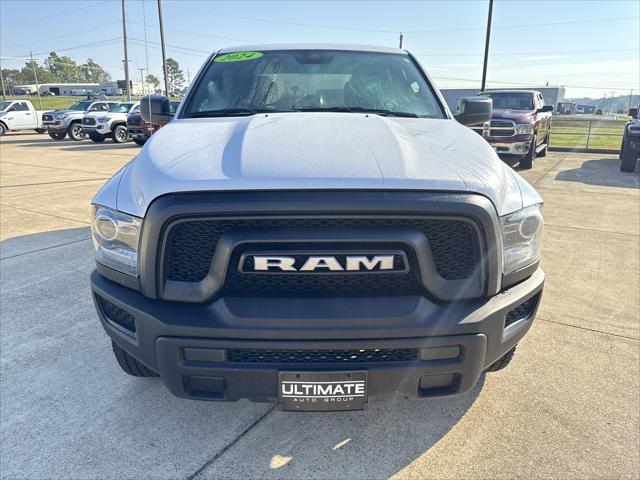 2024 RAM 1500 Classic Warlock Crew Cab 4x4 57 Box