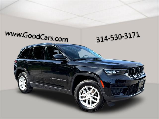 2023 Jeep Grand Cherokee Laredo X 4x4