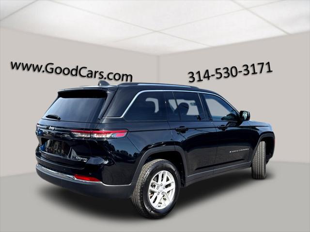 2023 Jeep Grand Cherokee Laredo X 4x4
