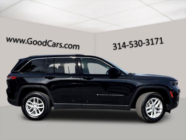 2023 Jeep Grand Cherokee Laredo X 4x4