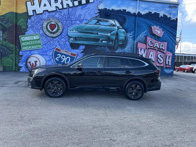 2021 Subaru Outback Onyx Edition XT