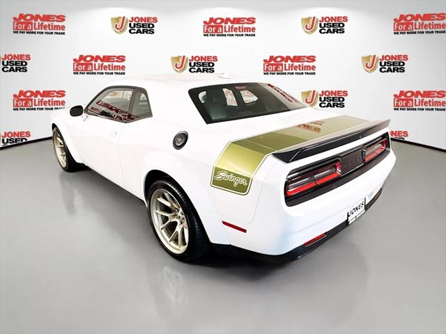 2023 Dodge Challenger Scat Pack Swinger