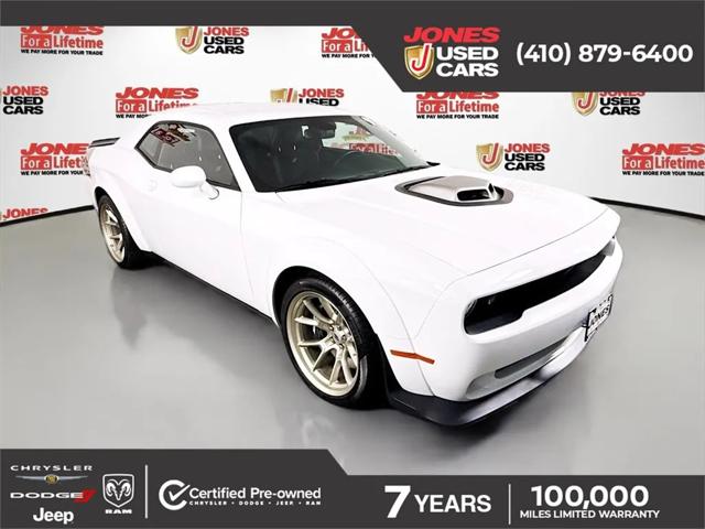 2023 Dodge Challenger Scat Pack Swinger 2023 Dodge Challenger Scat Pack Swinger