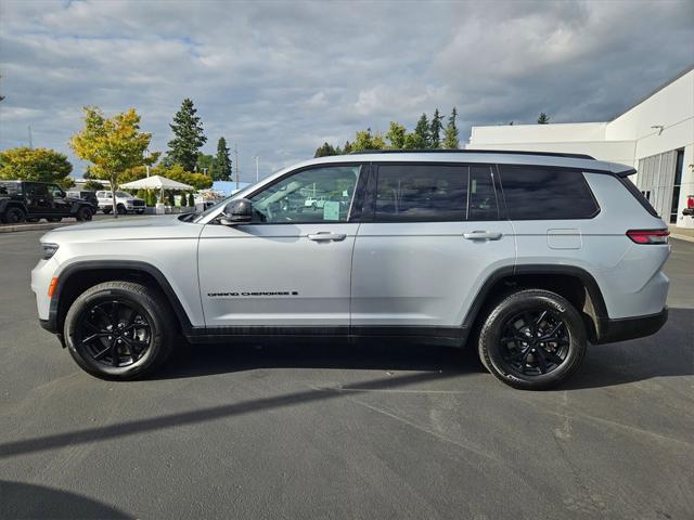 2024 Jeep Grand Cherokee L Altitude 4x4 2024 Jeep Grand Cherokee L Altitude 4x4