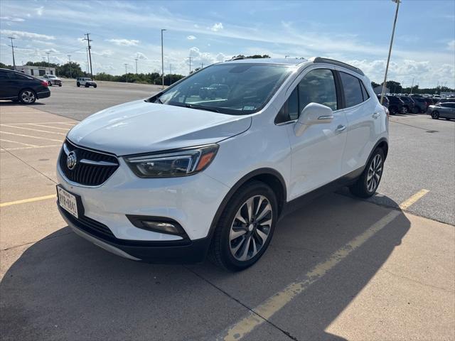 2019 Buick Encore FWD Essence