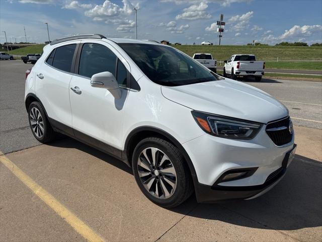 2019 Buick Encore FWD Essence