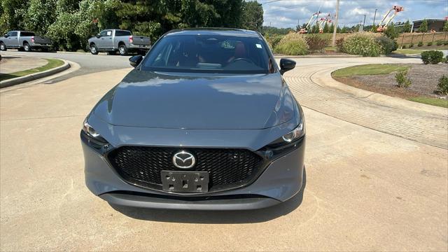 2024 Mazda Mazda3 Hatchback 2.5 S Carbon Edition 2024 Mazda Mazda3 Hatchback 2.5 S Carbon Edition