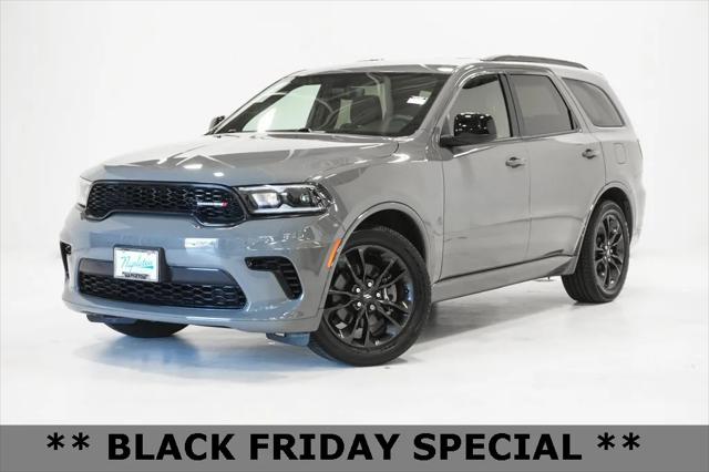 2024 Dodge Durango GT RWD 2024 Dodge Durango GT RWD